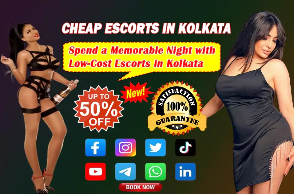 Cheap Escorts in Kolkata