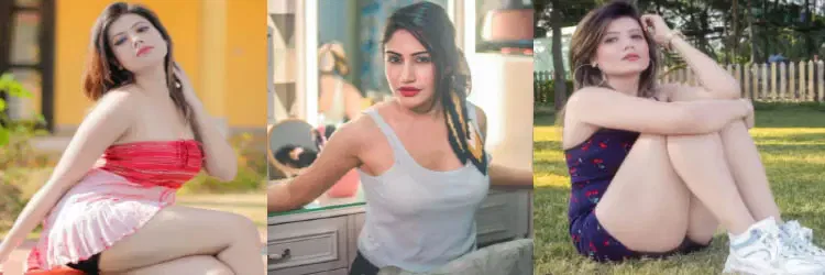 5 different types of Kolkata escort