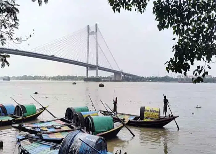 Prinsep Ghat, Kolkata