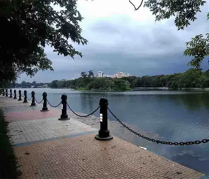 Rabindra Sarobar, Kolkata