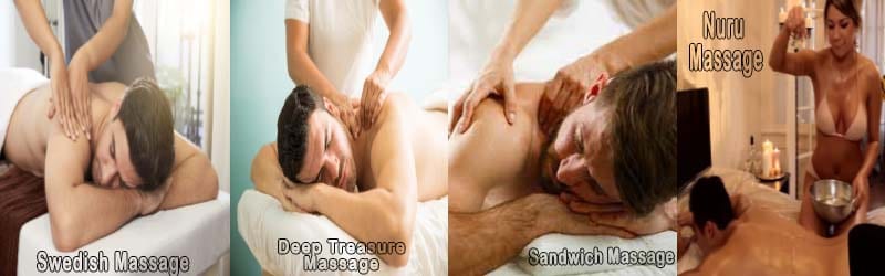 TYPE OF MASSAGE