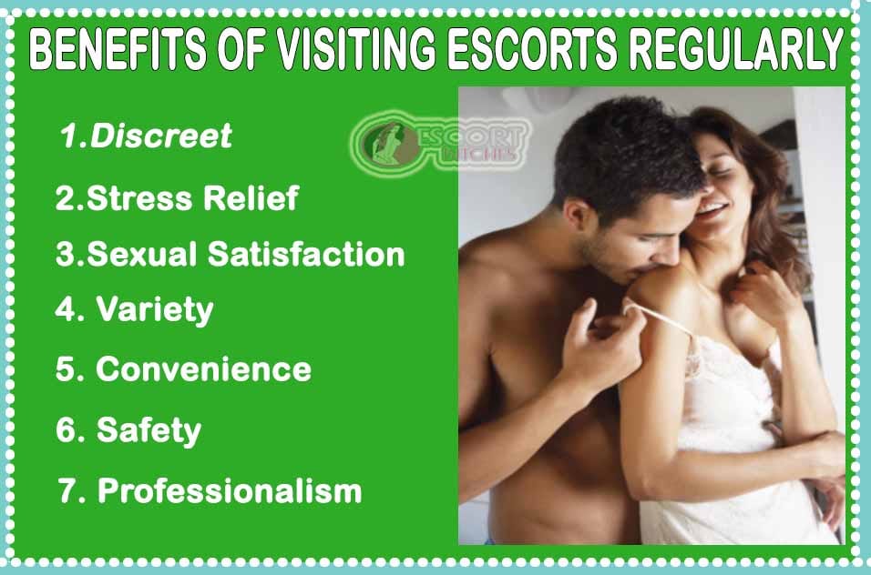 VISITING ESCORTS REGULARLY