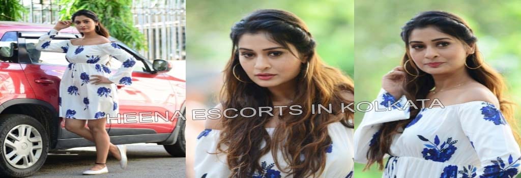 Heena Escorts Service In Kolkata