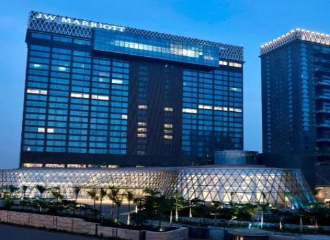 JW Marriott Hotel Kolkata