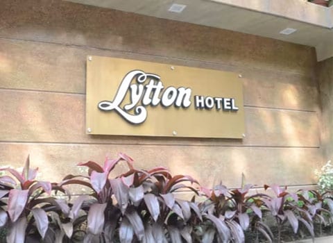 LYTTON HOTEL KOLKATA