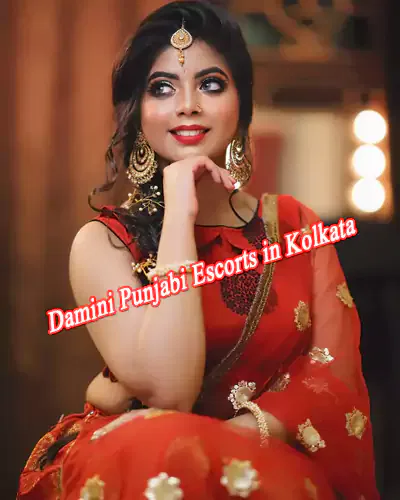 Damini Punjabi Escorts in Kolkata