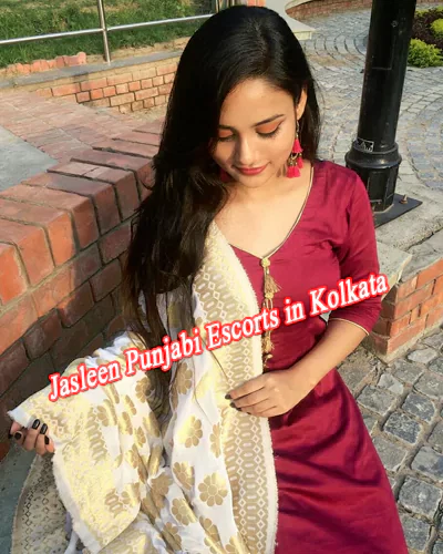 Jasleen Punjabi Escorts in Kolkata