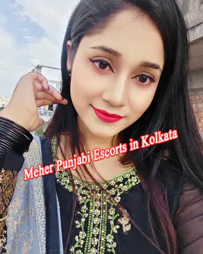 Meher Punjabi Escorts in Kolkata