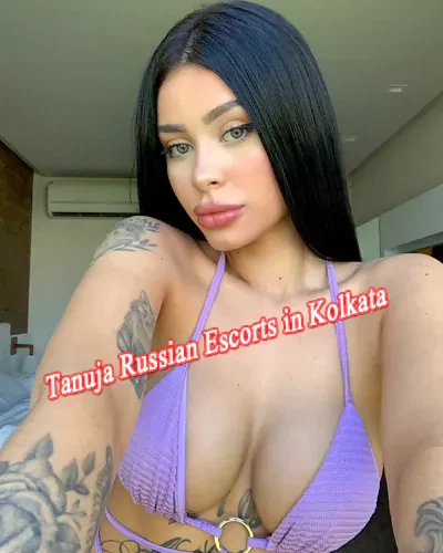 Tanuja Russian Escorts in Kolkata