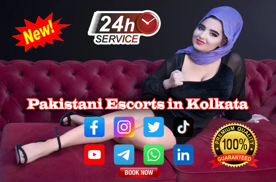 Pakistani Call Girls in Kolkata