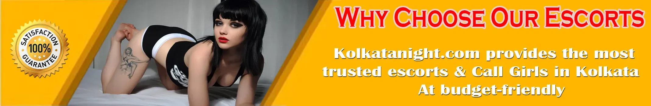 Why Choose Our Escorts Why Choose Our Escorts