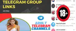 18 plus Telegram Group Links