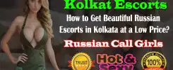 Beautiful Russian Escorts in Kolkata