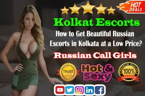 Beautiful Russian Escorts in Kolkata