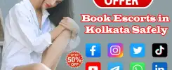 Book Escorts in Kolkata Safely
