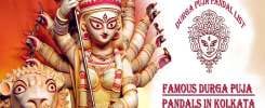 Durga Puja Pandals In Kolkata