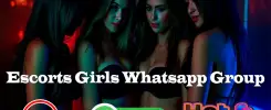Escorts Girls Whatsapp Group