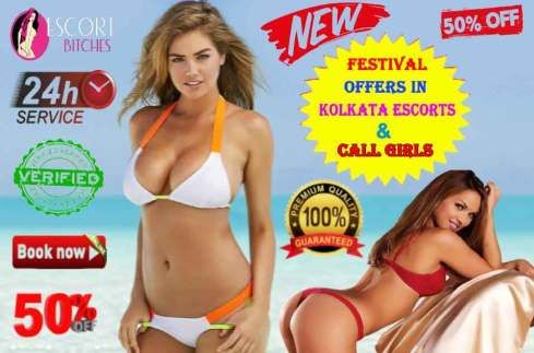 FESTIVAL OFFERS IN KOLKATA ESCORTS