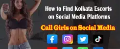 Find Escorts on Social Media