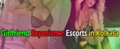 Girlfriend Experience Escorts Service in Kolkata
