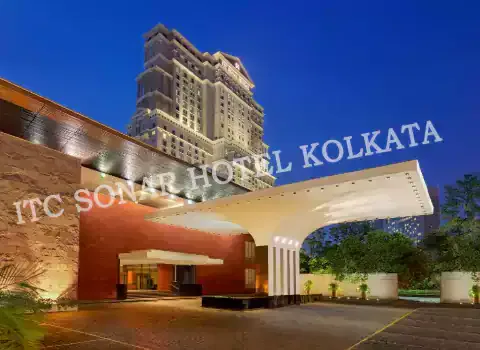 ITC SONAR HOTEL ESCORTS KOLKATA
