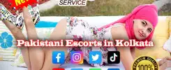 Pakistani Escorts in Kolkata