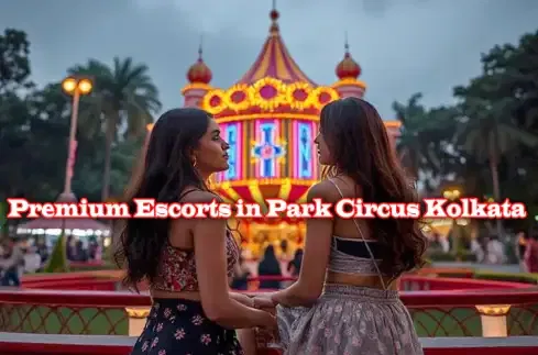 Premium Escorts in Park Circus Kolkata