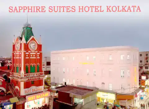 SAPPHIRE SUITES HOTEL ESCORTS KOLKATA