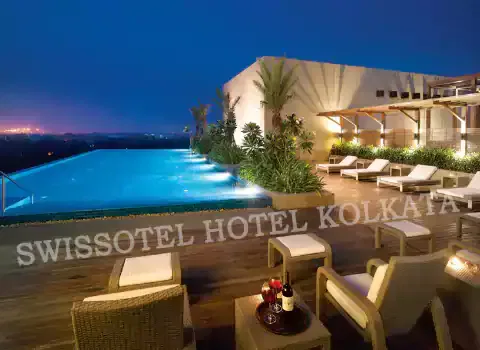 SWISSOTEL HOTEL ESCORTS KOLKATA
