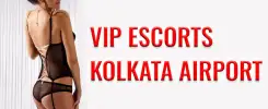 VIP Escorts in Kolkata Airport