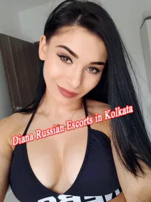 Diana Russian Escorts in Kolkata
