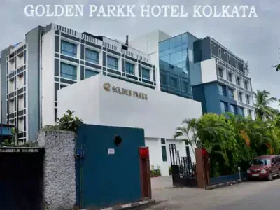 GOLDEN PARKK HOTEL ESCORTS KOLKATA