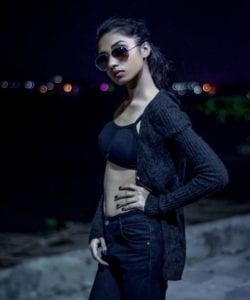 Muskan independent Girl