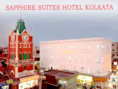 SAPPHIRE SUITES HOTEL ESCORTS KOLKATA