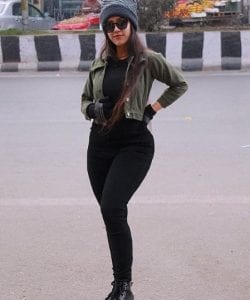 Muskan model call girl