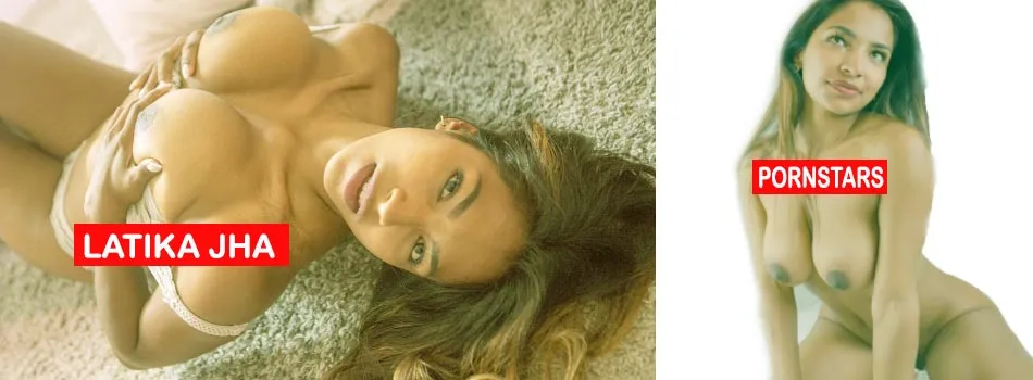 LATIKA JHA INDIAN PORNSTARS