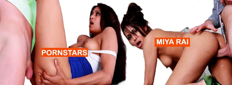 MIYA RAI INDIAN PORNSTARS