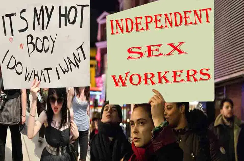Independent Sex Workers