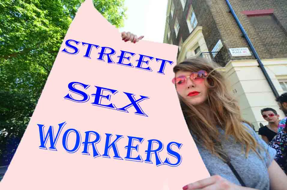Street Sex Workers