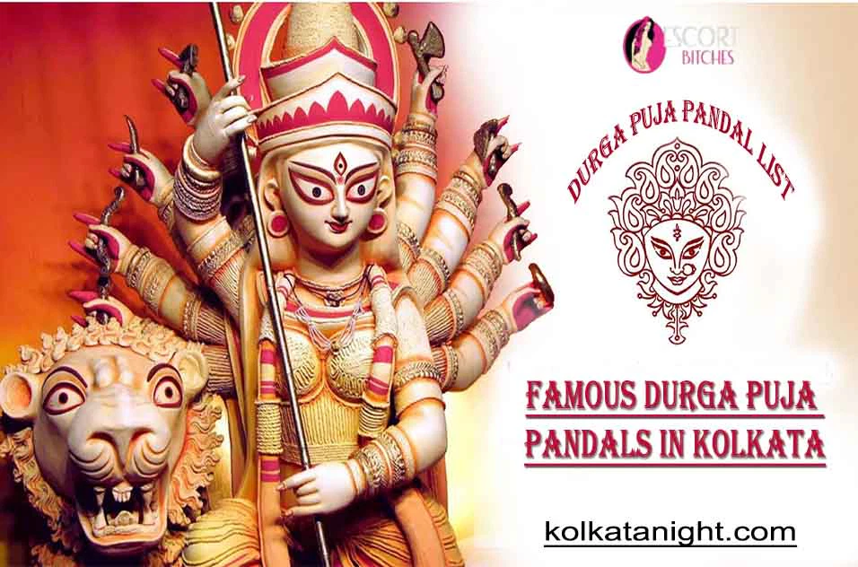 Durga Puja Pandals In Kolkata