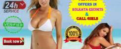 FESTIVAL OFFERS IN KOLKATA ESCORTS