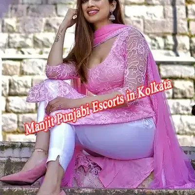 Manjit Punjabi Escorts in Kolkata
