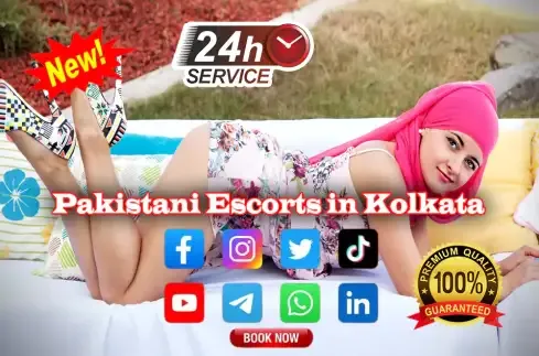 Pakistani Escorts in Kolkata