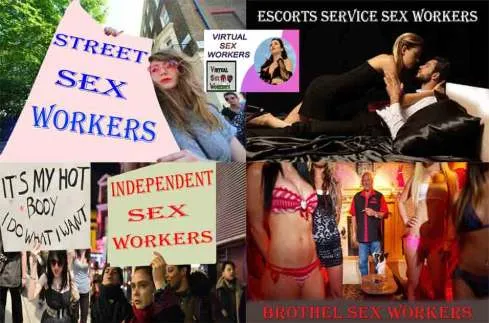 Types of Sex Workers