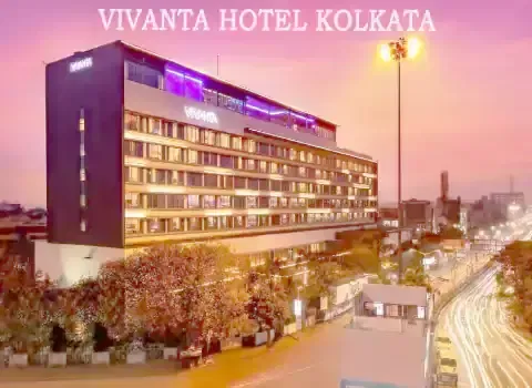VIVANTA ESCORTS HOTEL KOLKATA