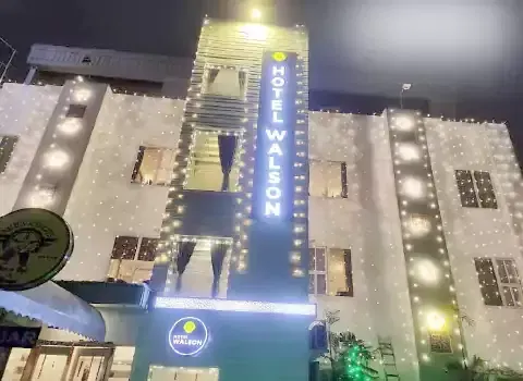 WALSON HOTEL ESCORTS KOLKATA