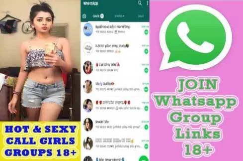 18 plus Whatsapp group