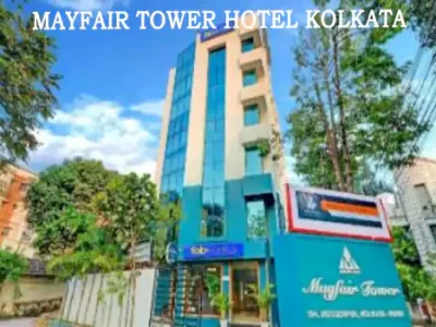 MAYFAIR TOWER ESCORTS HOTEL KOLKATA
