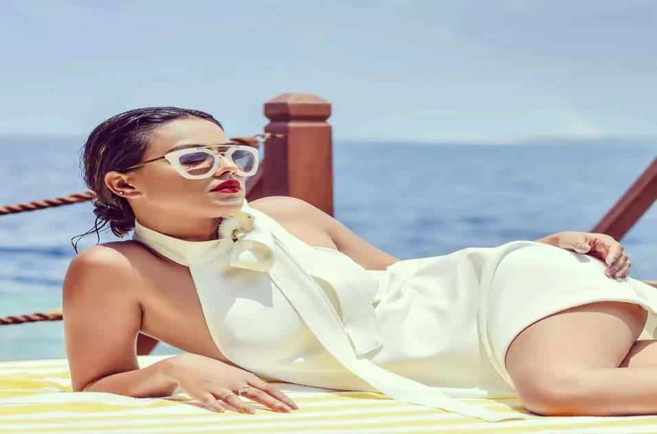 Nia Sharma