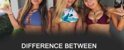 DIFFERENCE BETWEEN AN ESCORT GIRL, A CALL GIRL & A PROSTITUTE